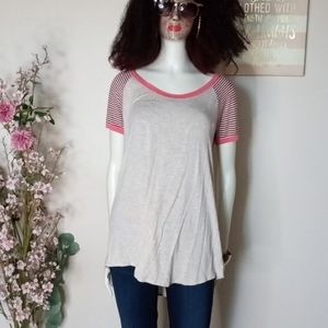 Zutter Casual tee shirt for women